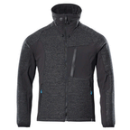 Mascot Advanced 17105 Water-Repellent Breathable Work Jacket Various Colours Black