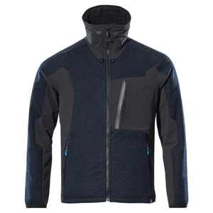 Dark Navy / Black
