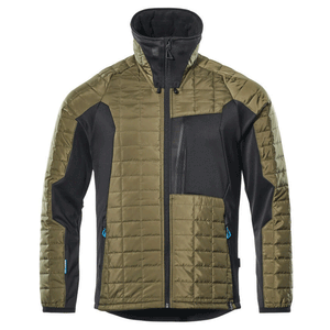 Moss green / Black