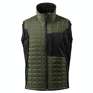 Moss green / Black