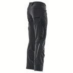 Mascot Advanced 17179 Ultimate Stretch Kneepad Work Trousers Navy Blue