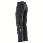 Mascot Advanced 17179 Ultimate Stretch Kneepad Work Trousers Navy Blue 28.5" Waist, 32" Leg