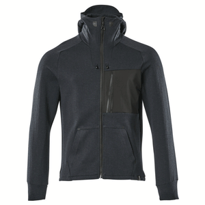 Dark Navy / Black