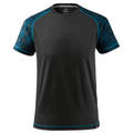 Mascot Advanced 17482 Moisture Wicking Quick Drying T-Shirt Various Colours Black