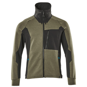 Moss green / Black