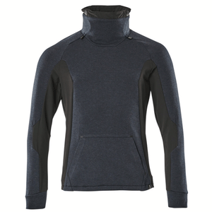 Dark Navy / Black