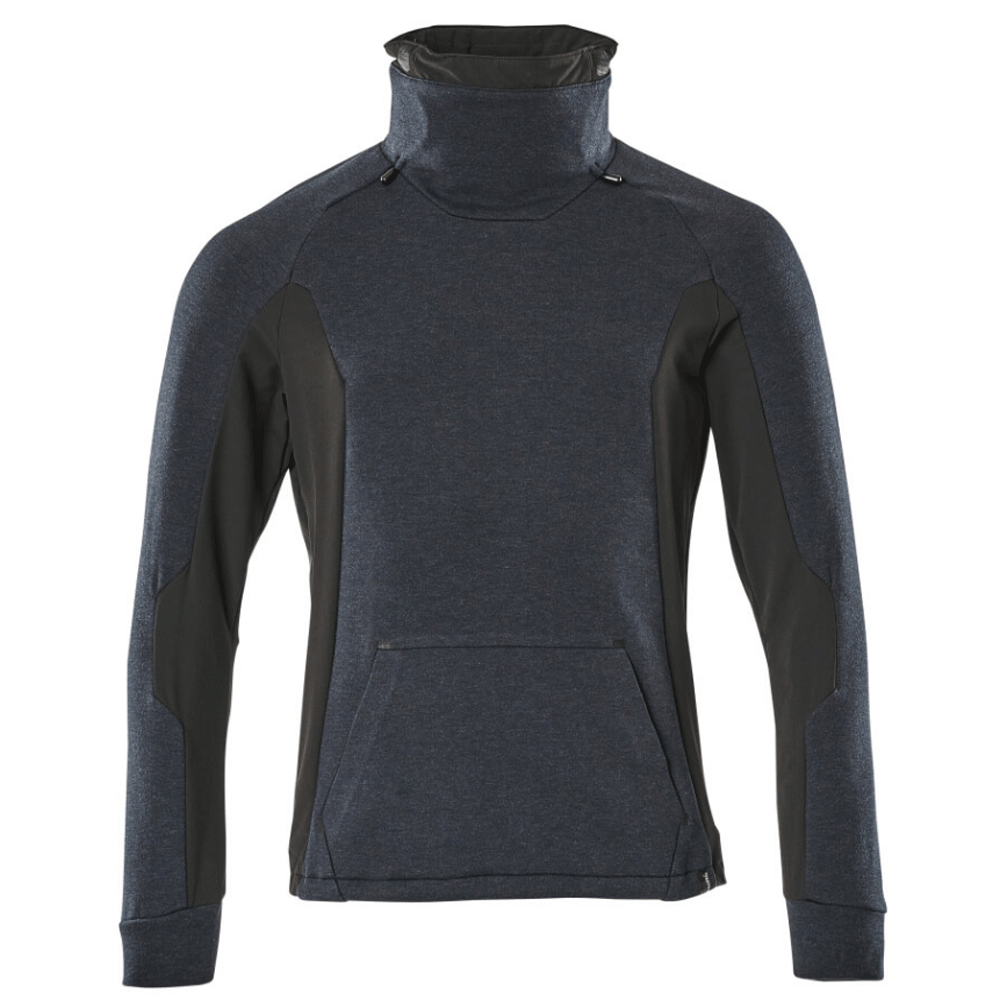Mascot Advanced 17584 Collared Sweatshirt Various Colours Dark Navy Black