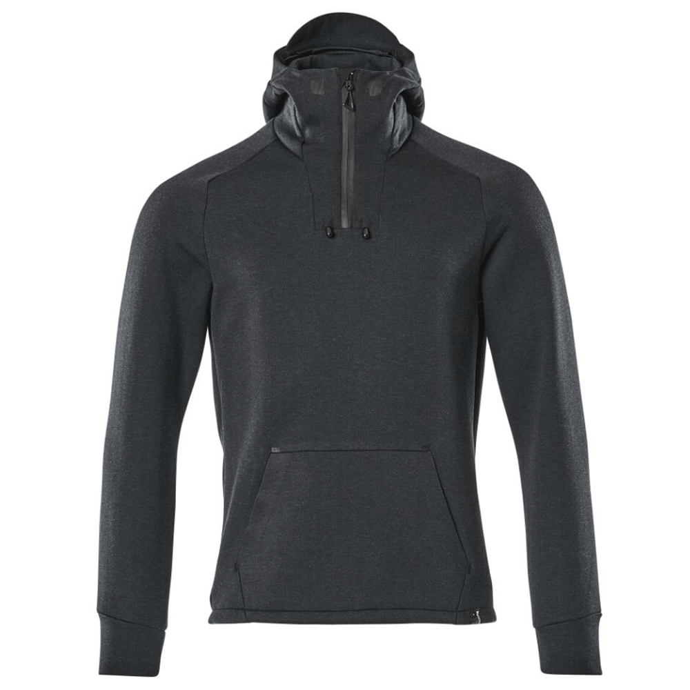 Mascot Advanced 17684 1/4 Zip Sweatshirt Hoodie Various Colours Dark Navy Black
