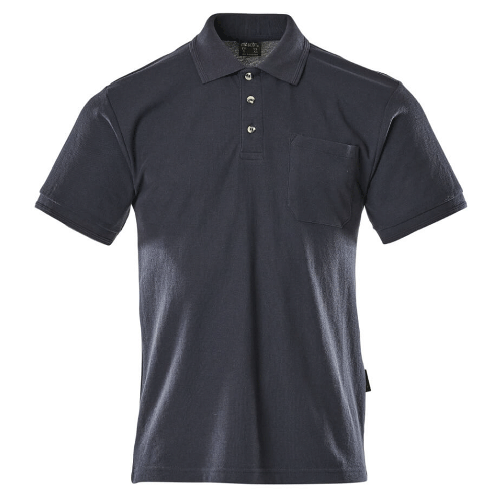 Mascot Crossover 00783 Borneo Polo Shirt Navy