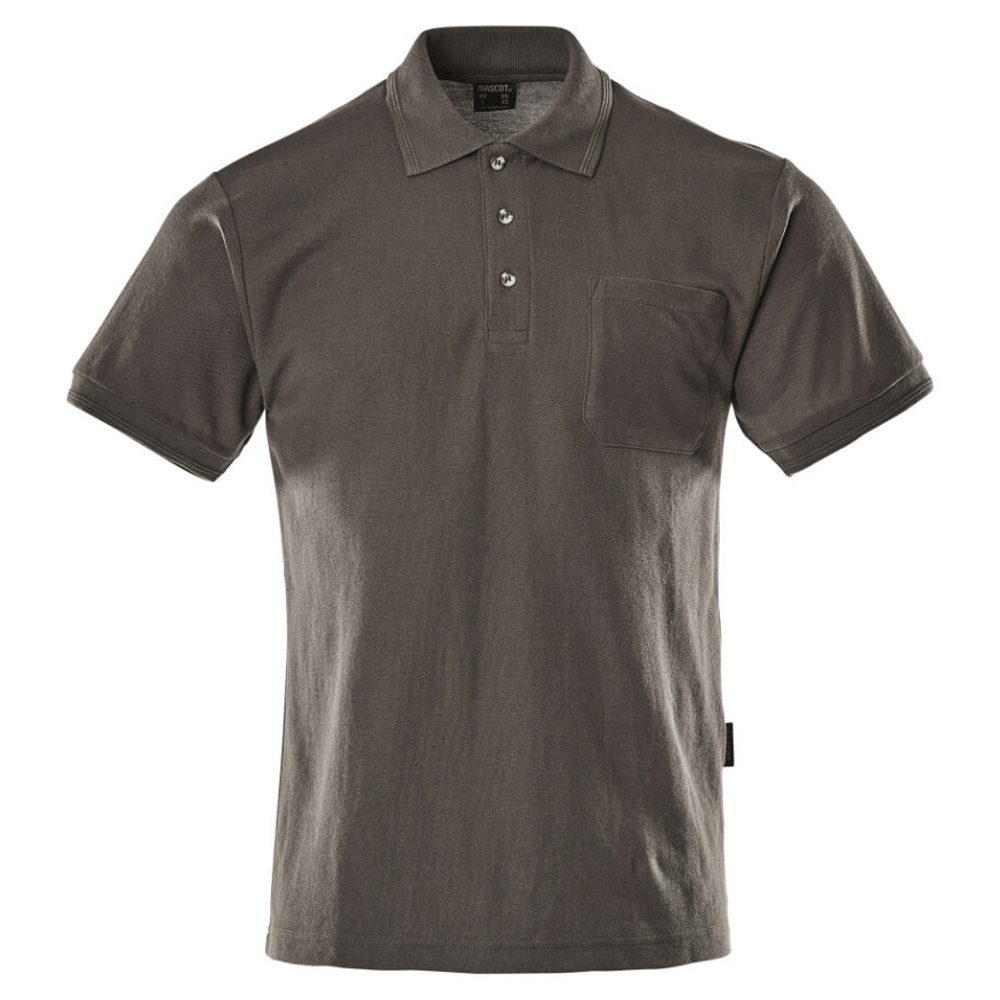 Mascot Crossover 00783 Borneo Polo Shirt Dark Anthracite