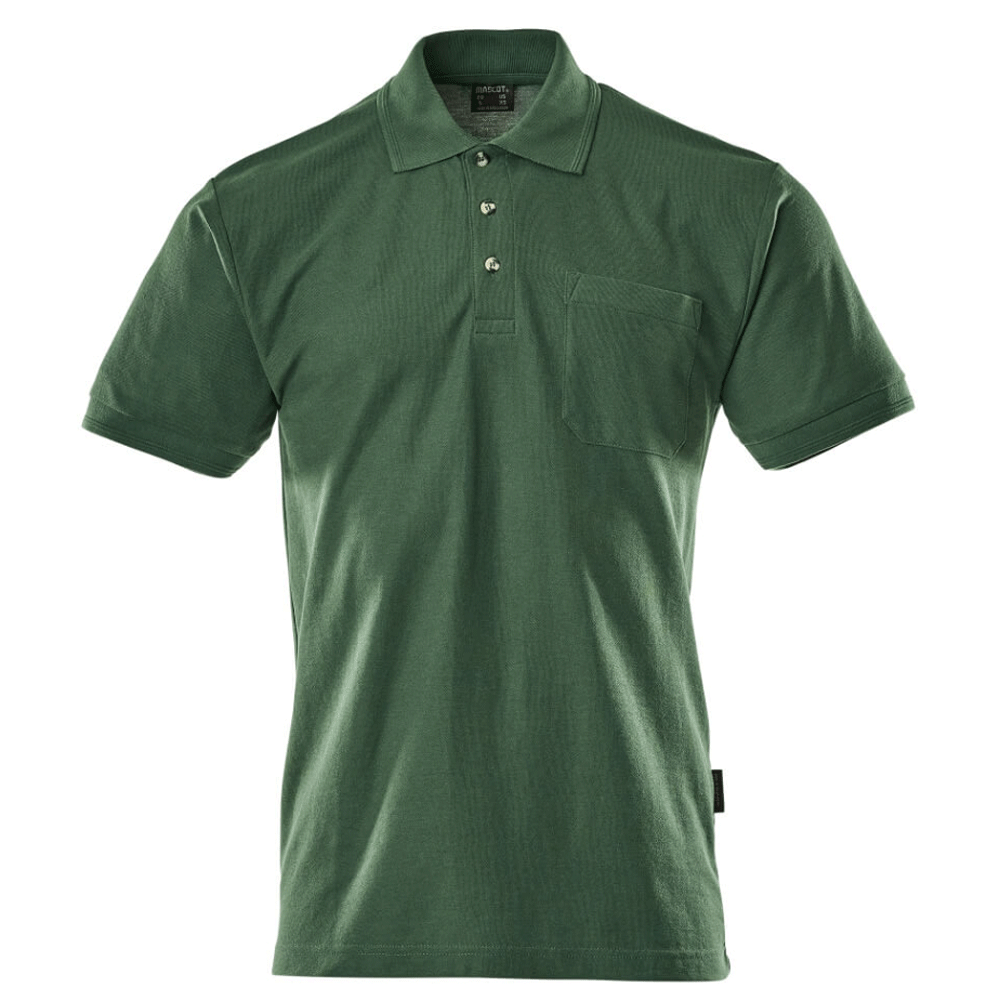 Mascot Crossover 00783 Borneo Polo Shirt Green
