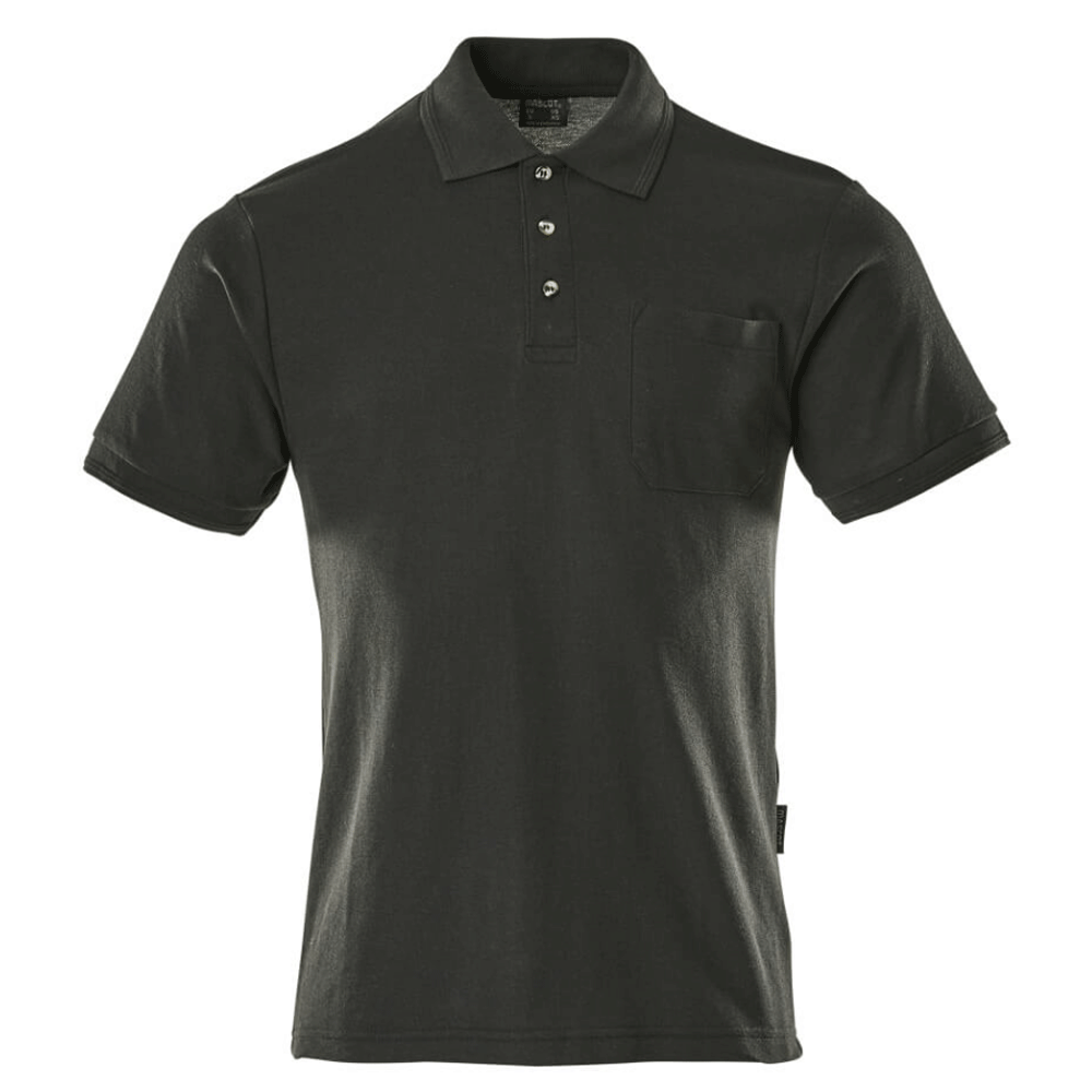 Mascot Crossover 00783 Borneo Polo Shirt Black