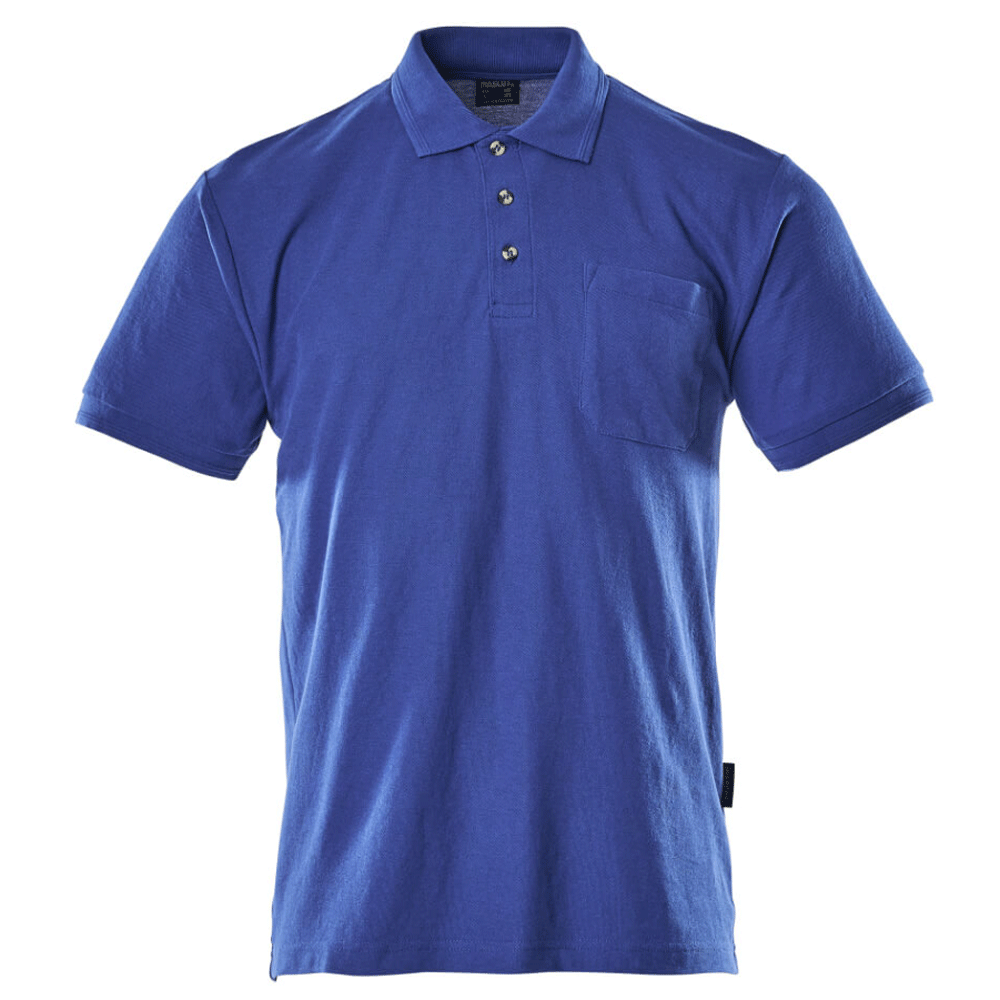 Mascot Crossover 00783 Borneo Polo Shirt Royal