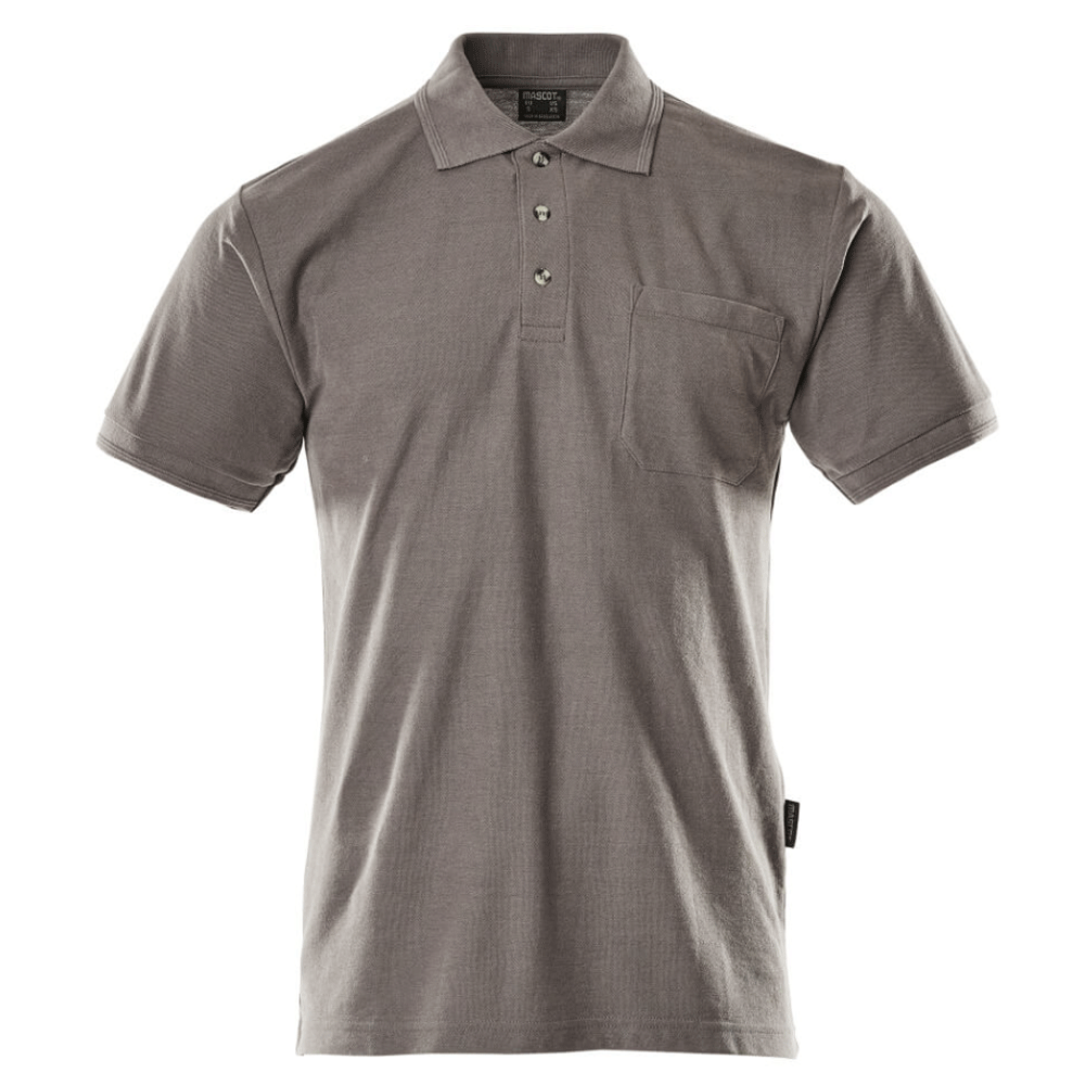 Mascot Crossover 00783 Borneo Polo Shirt Anthracite