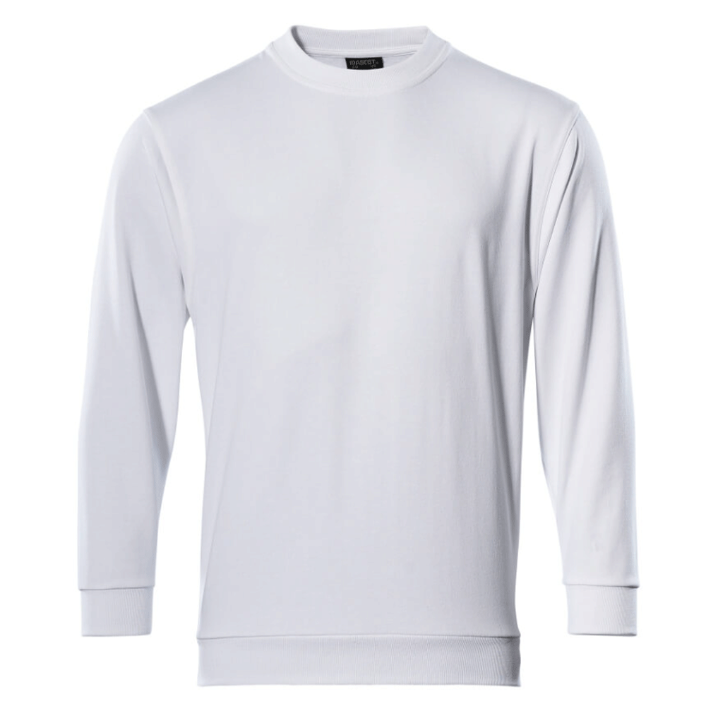 Mascot Crossover 00784 Caribien Premium Sweatshirt Various Colours White