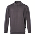 Mascot Crossover 00785 Trinidad Premium Polo Shirt Various Colours Anthracite