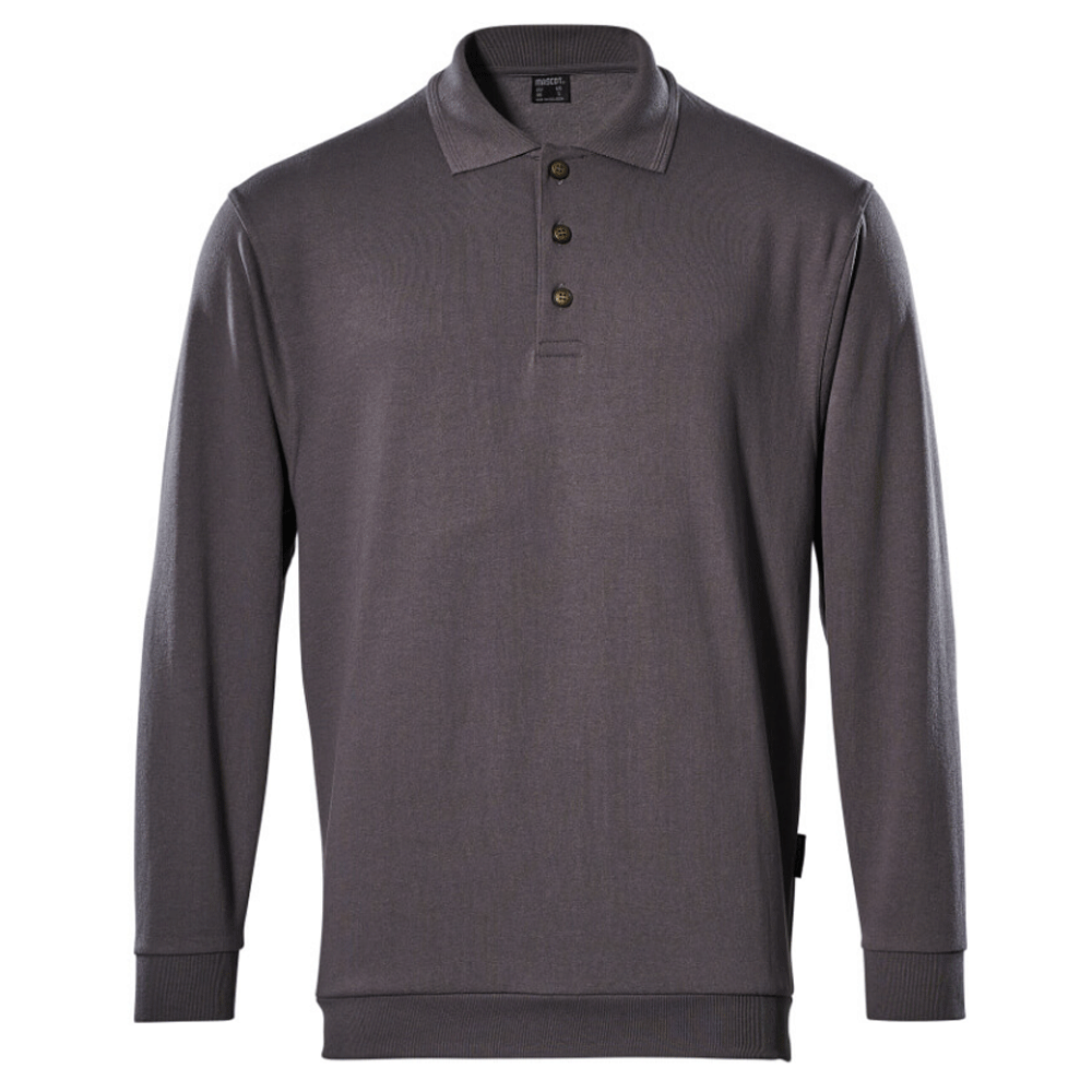 Mascot Crossover 00785 Trinidad Premium Polo Shirt Various Colours Anthracite