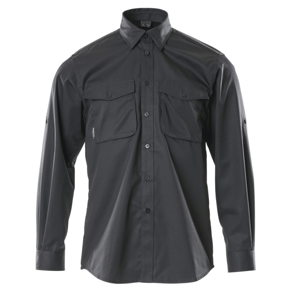 Mascot Crossover 12004 Greenwood Premium Shirt Various Colours Black