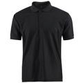 Mascot Crossover 17083 Grenoble Moisture Wicking Polo Shirt Black