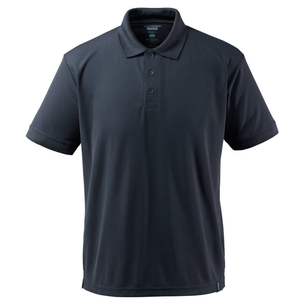Mascot Crossover 17083 Grenoble Moisture Wicking Polo Shirt Dark Navy