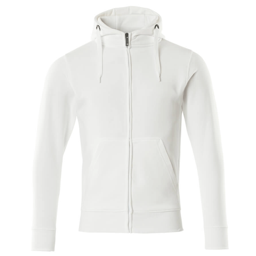 Mascot Crossover 51590 Gimont Zipped Hoodie Various Colours White