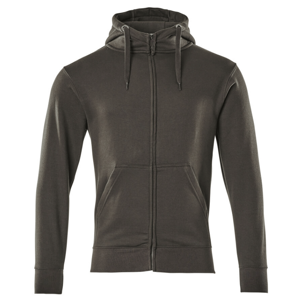 Mascot Crossover 51590 Gimont Zipped Hoodie Various Colours Dark Anthracite