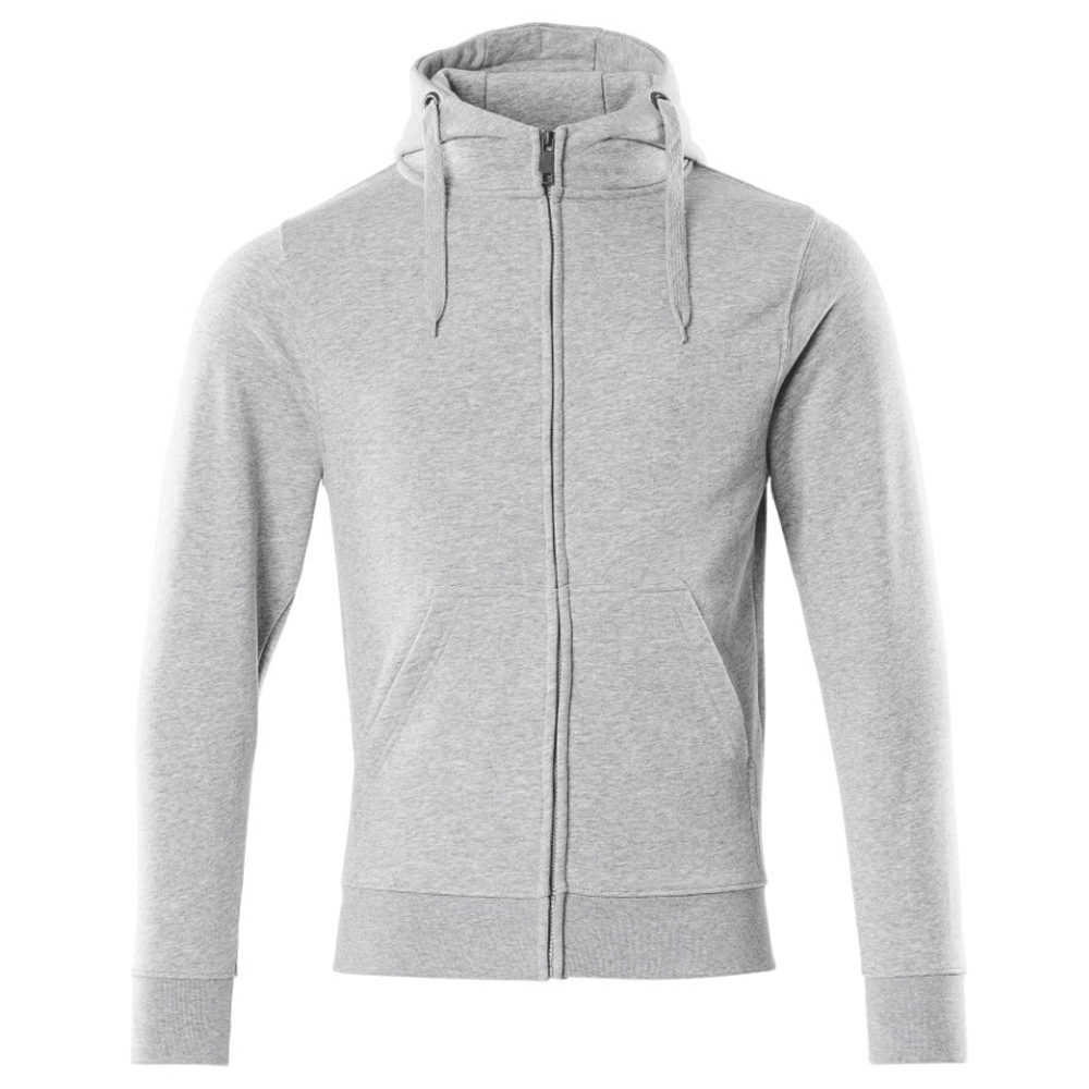 Mascot Crossover 51590 Gimont Zipped Hoodie Various Colours Grey-Flecked