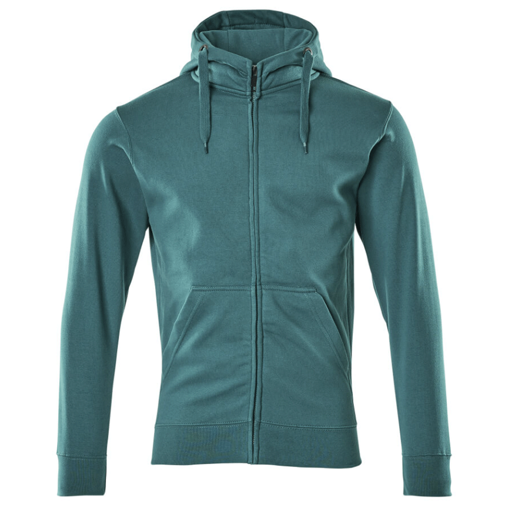 Mascot Crossover 51590 Gimont Zipped Hoodie Various Colours Petroleum