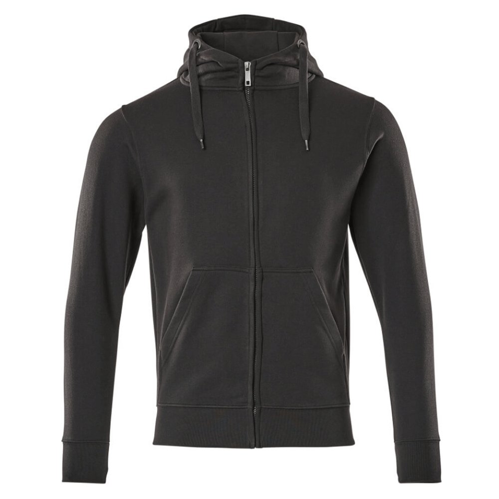 Mascot Crossover 51590 Gimont Zipped Hoodie Various Colours Black
