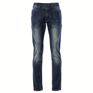 Washed Blue Denim