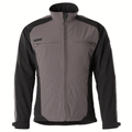 Mascot Unique 12002 Dresden Water-Repellent Fleece Lined Softshell Jacket Various Colours Anthracite Black