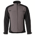 Mascot Unique 12002 Dresden Water-Repellent Fleece Lined Softshell Jacket Various Colours Anthracite Black