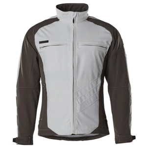 White / Dark Anthracite