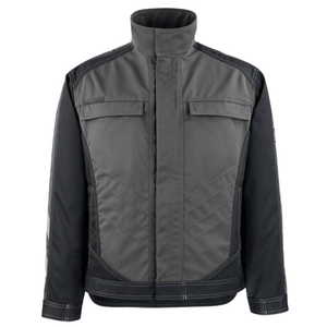 Dark Anthracite / Black
