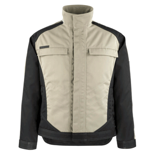 Light Khaki / Black