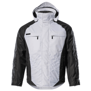 White / Dark Anthracite