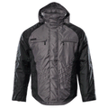 Mascot Unique 12035 Frankfurt Quilted Fleece Lined Waterproof Jacket Various Colours Anthracite Black