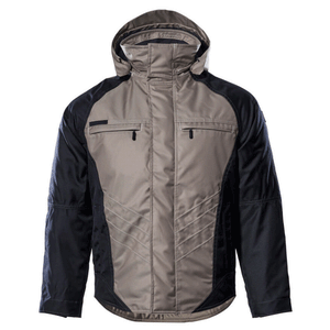 Light Khaki / Black