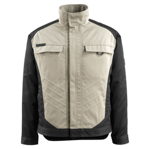 Light Khaki / Black