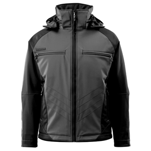 Dark Anthracite / Black