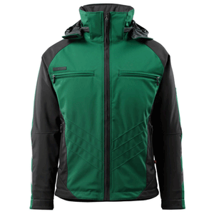 Green / Black
