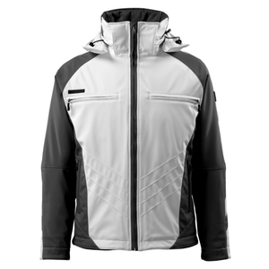 White / Dark Anthracite