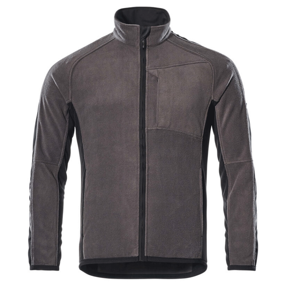 Mascot Unique 16003 Hannover Fleece Jacket Various Colours Dark Anthracite Black