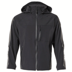 Mascot Unique 18601 Lightweight Breathable Waterproof Jacket Black