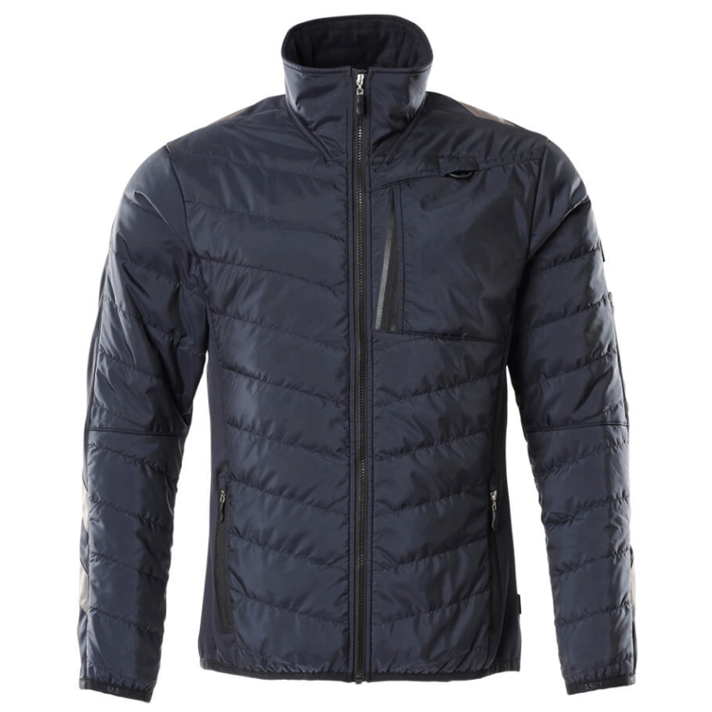 Mascot Unique 18615 Water-Repellent Thermal Jacket Various Colours Dark Navy