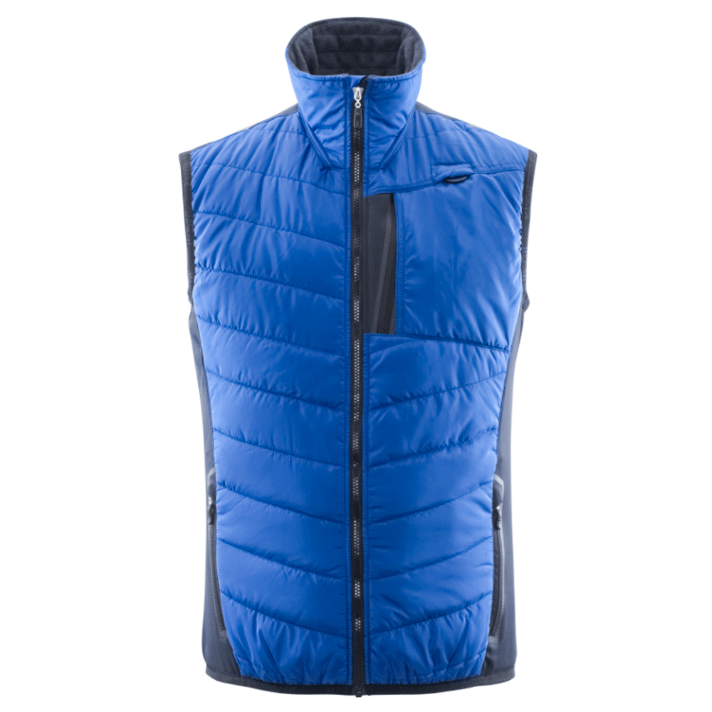 Mascot Unique 18665 Water-Repellent Thermal Bodywarmer Various Colours Royal Dark Navy