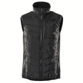 Mascot Unique 18665 Water-Repellent Thermal Bodywarmer Various Colours Black