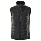 Mascot Unique 18665 Water-Repellent Thermal Bodywarmer Various Colours Black