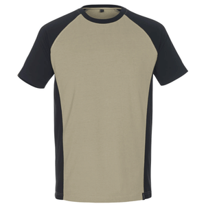 Light Khaki / Black
