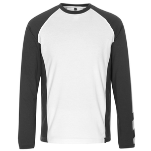 White / Dark Anthracite